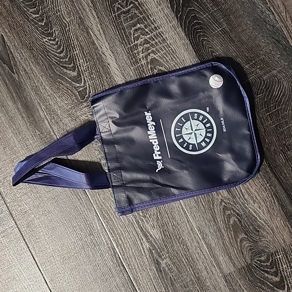 🎉 Seattle Mariners Tote Bag 🎉